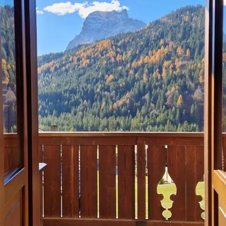 La Casa Della Nonna Lejlighed San Vito di Cadore