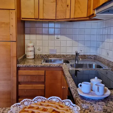 La Casa Della Nonna דירה *