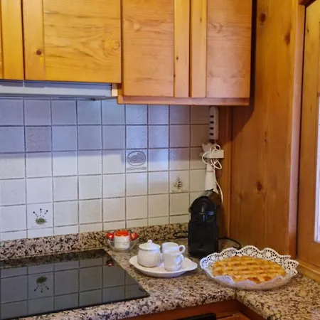 La Casa Della Nonna דירה סאן ויטו די קדורה