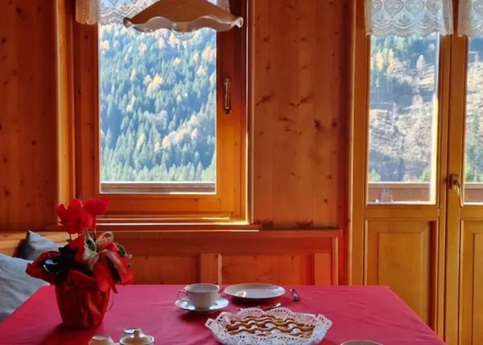 Apartament La Casa Della Nonna San Vito di Cadore